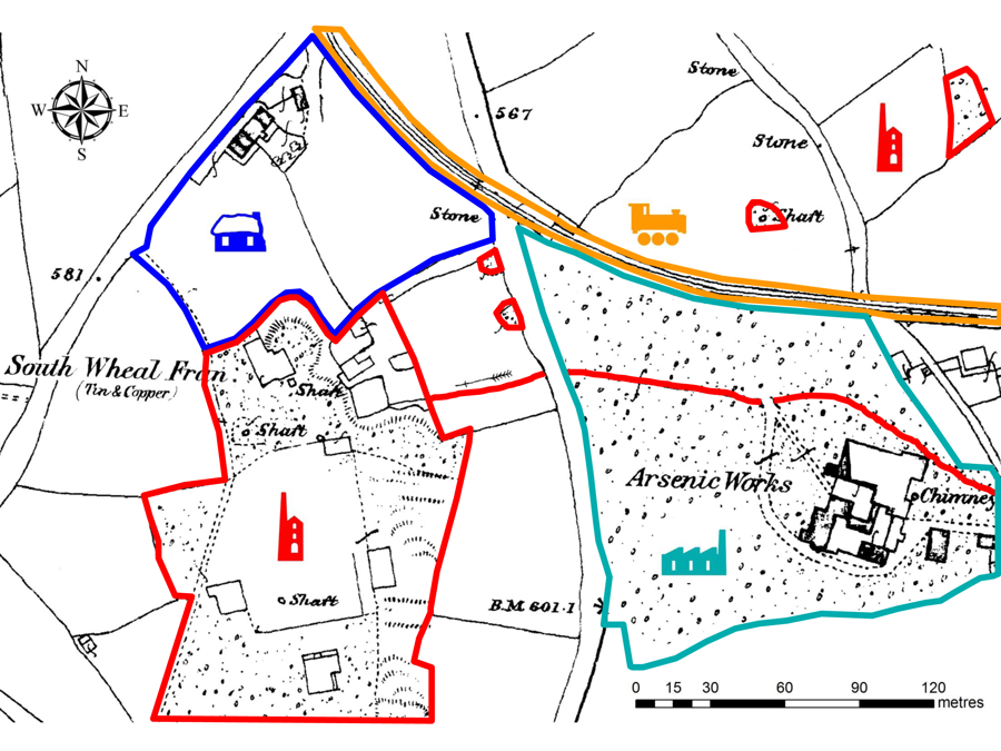 SPD Historic Map